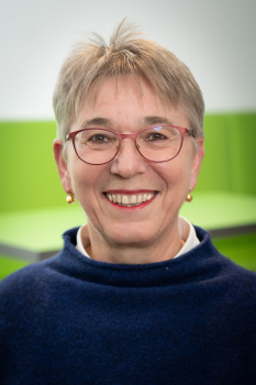 Profilbild von Frau Gudrun Koppers