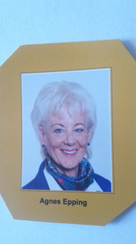 Profilbild von Frau Agnes Epping